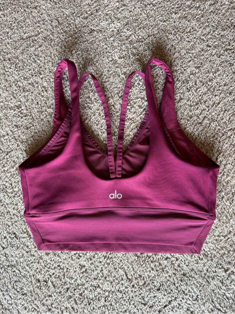 Alo Airlift Double Trouble Bra - Picture 2 of 4
